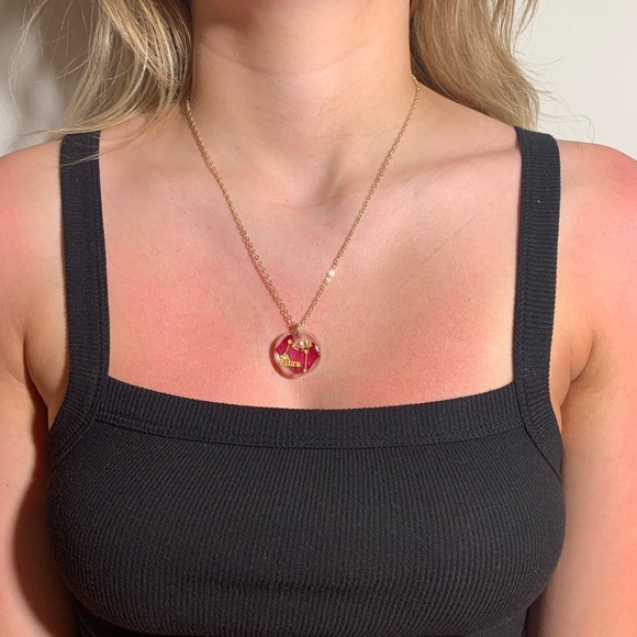 Libra Necklace - Picture 3 of 4